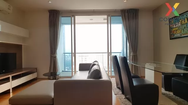 FOR RENT condo , Villa Ratchathewi , high floor , BTS-Ratchathewi